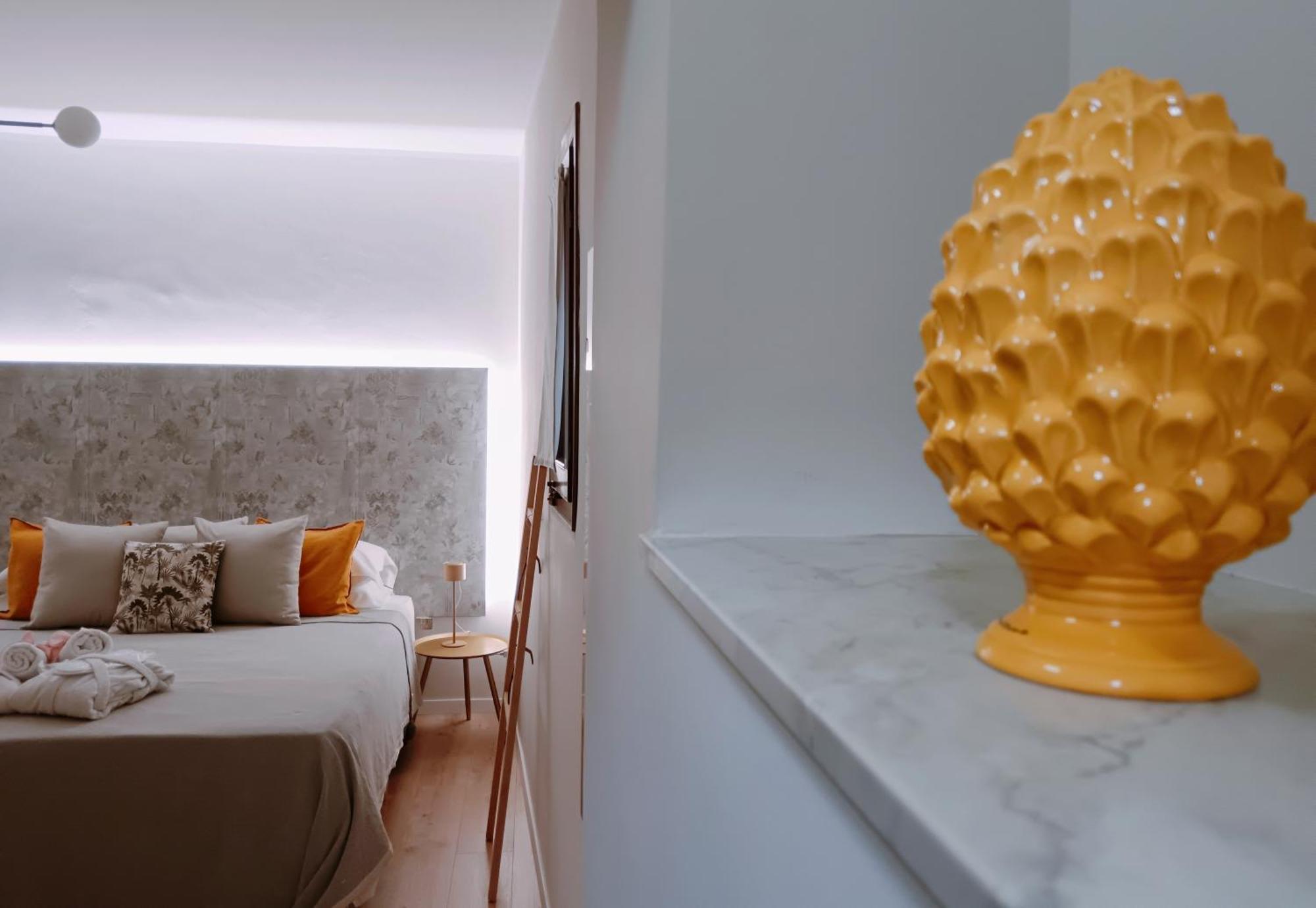 Casa Petri Home Spa باليرمو المظهر الخارجي الصورة