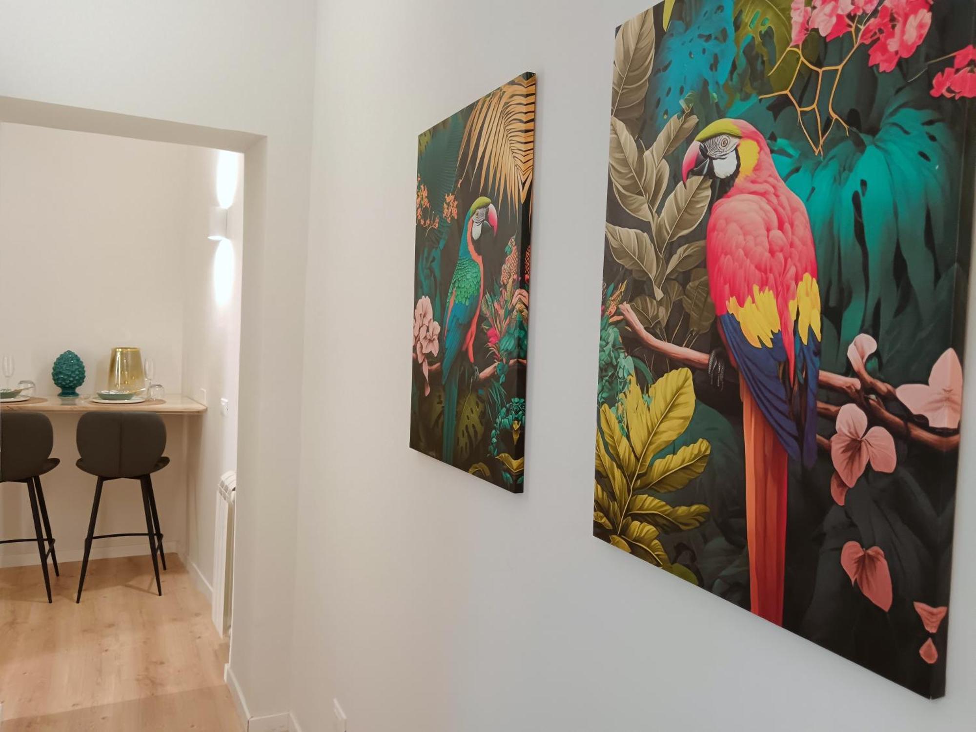 Casa Petri Home Spa باليرمو المظهر الخارجي الصورة