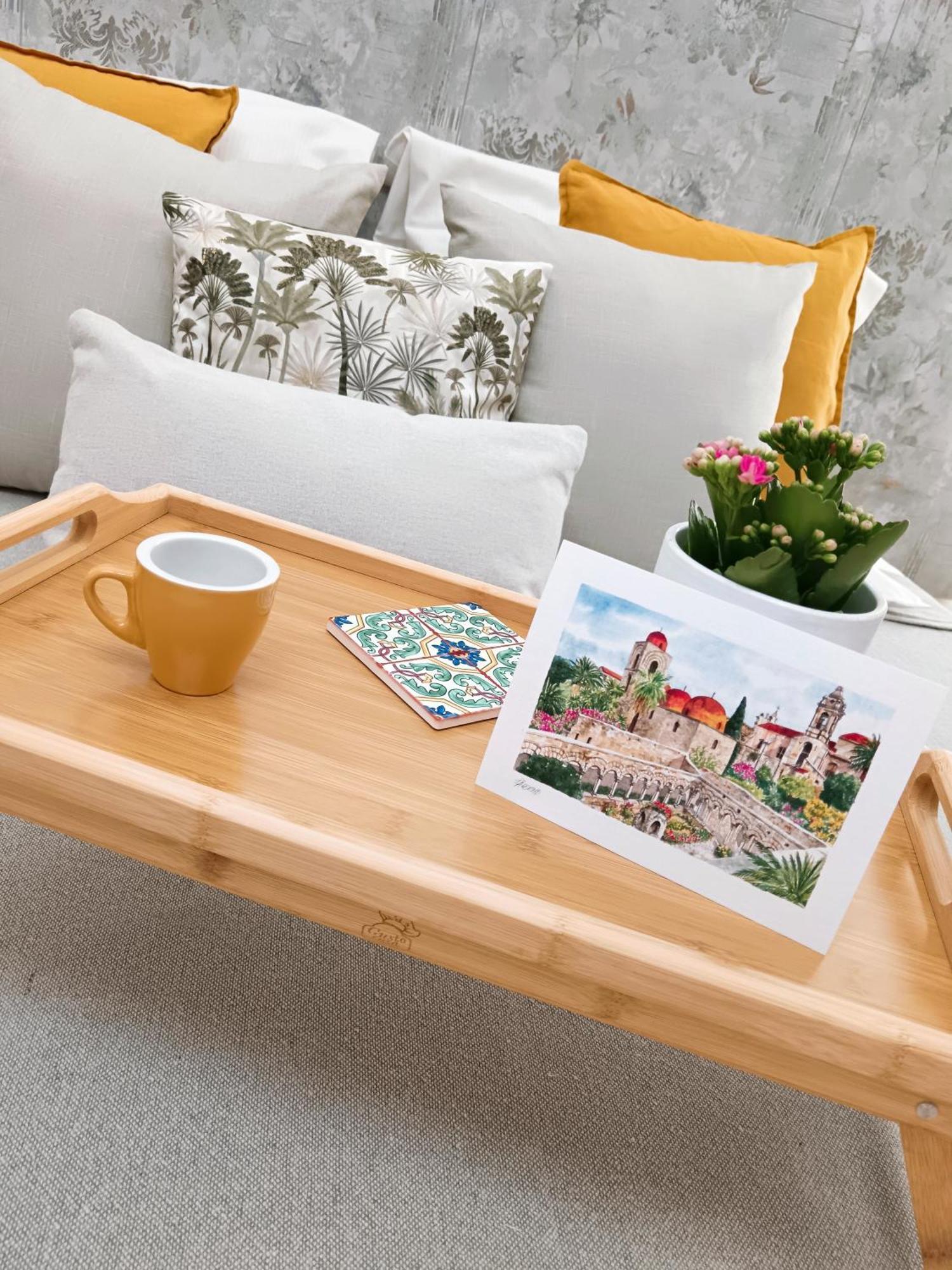 Casa Petri Home Spa باليرمو المظهر الخارجي الصورة