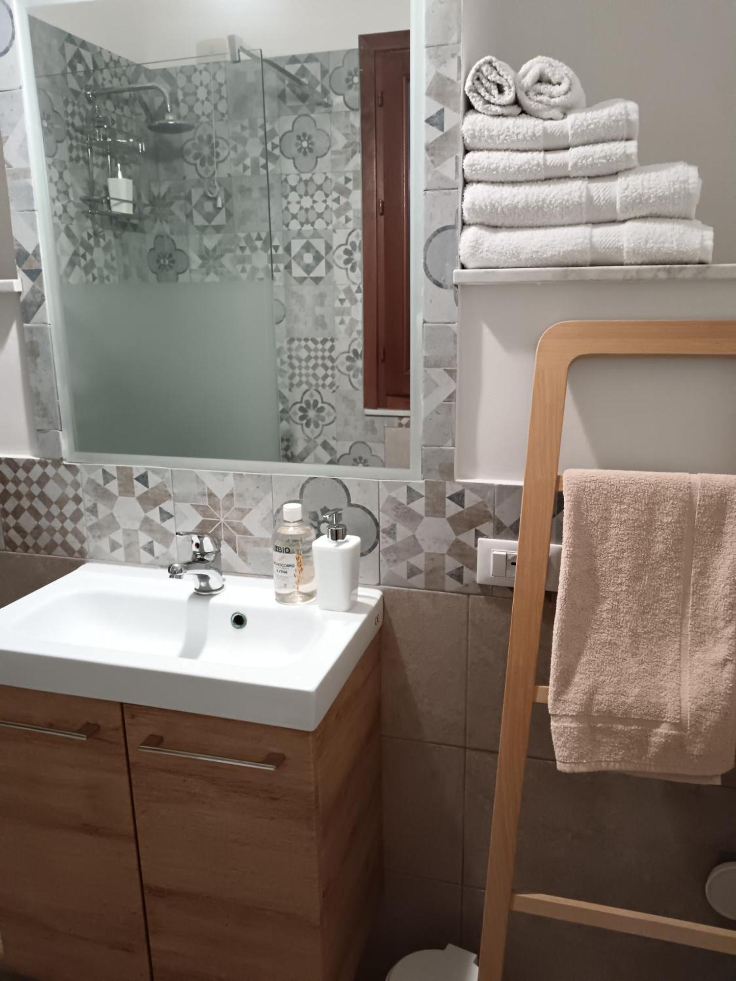 Casa Petri Home Spa باليرمو المظهر الخارجي الصورة